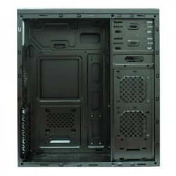 BOOST VK-1631 500W . MESHED PANEL FULL SİYAH ATX. KASA