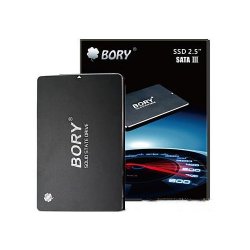 BORY 2.5 120GB SSD SATA3 500/450 SSD01-C120