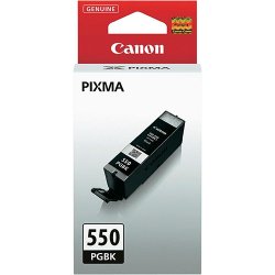 CANON 6496B001 PGI-550PGBK Siyah Mürekkep Kartuş