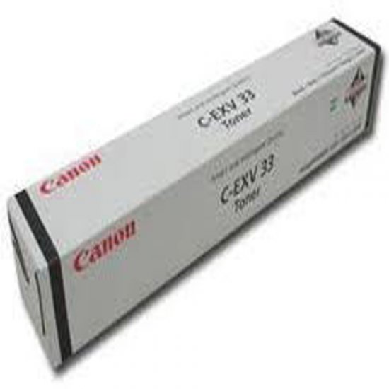 Canon C-EXV33 Fotokopi Toneri Siyah IR-2520-2525-2530-2535 Modelleri