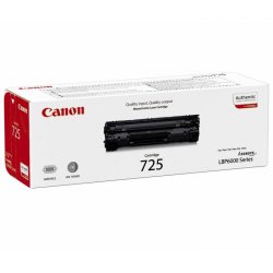Canon CRG-725 3484B002 Toner 1.600 Sayfa Siyah LBP-6000 Modeli