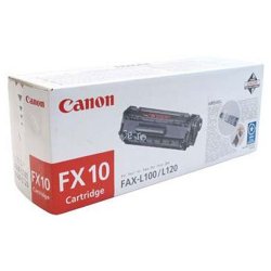 Canon Fx-10 Toner 2.200 Sayfa Siyah