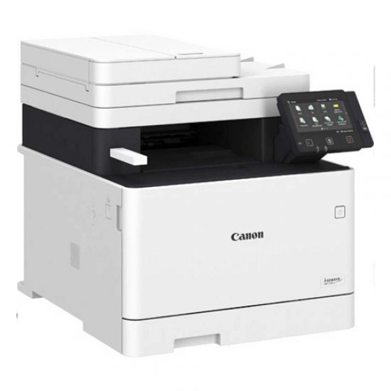 CANON I-SENSYS MF645CX Renkli Laser Yazıcı A4 Fotokopi Tarayıcı Fax Dublex 21 ppm S/B 21 ppm Renkli Wireless+Usb2.0+Netw