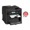 CANON LaserJet MF237W + 1 x TONER BUNDLE Mono A4 Yazıcı Fotokopi Tarayıcı Fax 256MB Ram 23 ppm S/B USB 2.0, Network, Wi-