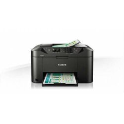 CANON MAXIFY MB2150 Renkli Inkjet Yazıcı A4 Fotokopi Tarayıcı Fax 19 ppm S/B 13 ppm Renkli USB 2.0 , Wi-Fi