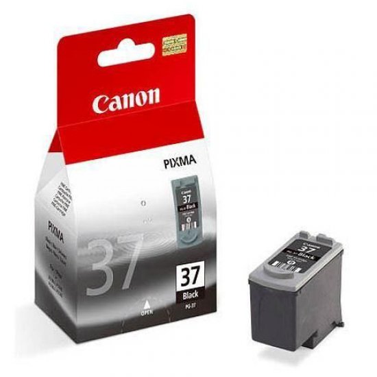 CANON Pg-37 Siyah Mürekkep Kartuş