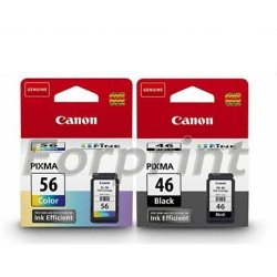 CANON PG-46/CL-56 Multipack Mürekkep Kartuş