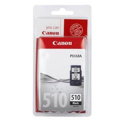 CANON PG-510 Siyah Mürekkep Kartuş Pixma MP240,MX320-330, MP250,260 Modelleri