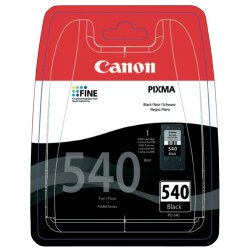 CANON PG-540 180 Sayfa Siyah Mürekkep Kartuş MG2150,MG3150 Modelleri