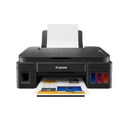 CANON PIXMA G2411 Renkli Inkjet Yazıcı A4 Fotokopi Tarayıcı Standart Manuel 8,8 IPM 5 IPM USB 2.0