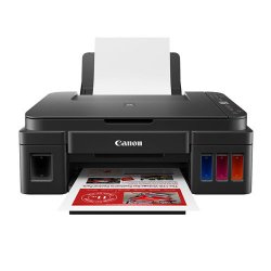 CANON PIXMA G3411 Renkli Inkjet Yazıcı A4 Fotokopi Tarayıcı 8,8 IPM 5 IPM USB 2.0 , Wi-Fi