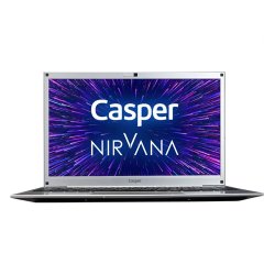 CASPER Casper Nirvana C350.5005-4C00X i3 Intel Core 5005U 4GB 256 GB SSD 14 Free DOS Cam (İST.STOK)