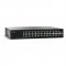 CISCO 24 Port Compact SG112-24-EU 10/100/1000 2x SFP Gigabit Switch