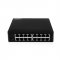 CNET 16 Port CSH-1600E 10/100 Metal Kasa Switch