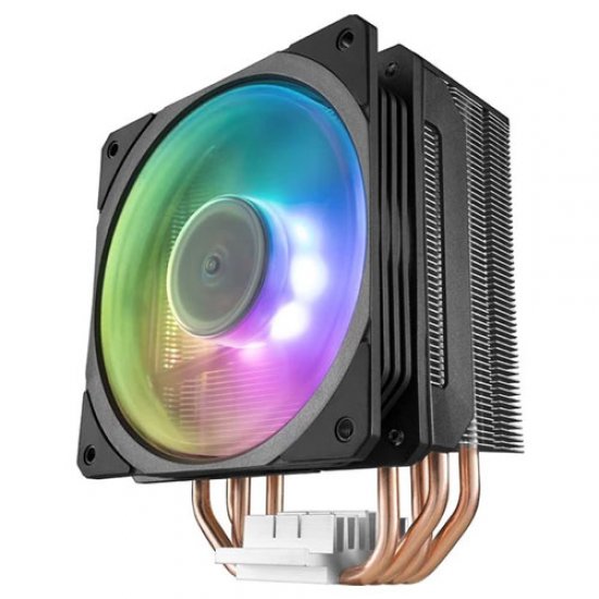 COOLER MASTER Hyper 212 Spectrum INTEL / AMD 120cm Rainbow Led Fanlı İşlemci Fanı