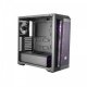 COOLER MASTER MasterBox MB511 RC-MCB-B511D-KGN65-RGB 650W 80+ Tempered Glass pencereli 4 x RGB FANLI Gaming Kasa