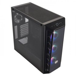 COOLER MASTER MASTERBOX MB520 MCB-B520-KGNB60-RGA 600W 80 PLUS RGB 3x120mm Fanlı Tempered Glass Pencereli MidTower Kasa