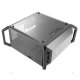 COOLER MASTER MasterBox Q300P MCB-Q300P-KANN-S02 PSU Yok Mid Tower Gaming Kasa 2x120mm RGB FAN