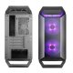 COOLER MASTER MasterBox Q300P MCB-Q300P-KANN-S02 PSU Yok Mid Tower Gaming Kasa 2x120mm RGB FAN