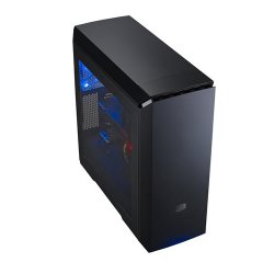 COOLER MASTER MasterCase PRO 6 MCY-C6P2-KW5N PSU Yok Mid Tower Gaming Kasa Siyah USB3.0x 2