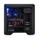 COOLER MASTER MasterCase PRO 6 MCY-C6P2-KW5N PSU Yok Mid Tower Gaming Kasa Siyah USB3.0x 2