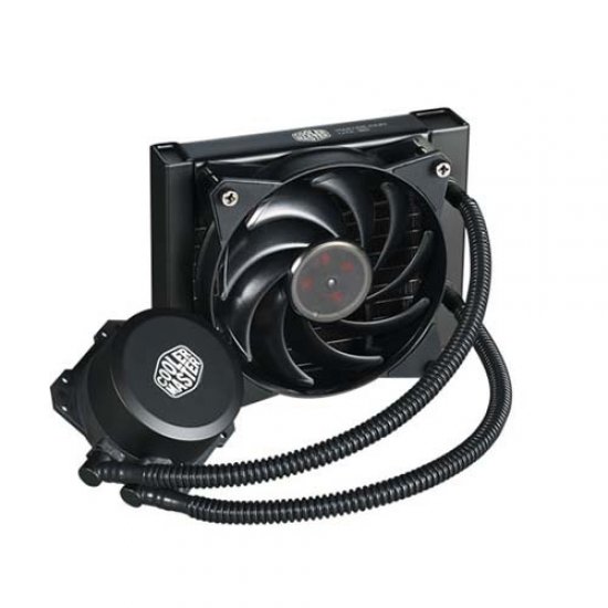 COOLER MASTER MasterLiquid Lite 120 MLW-D12M-A20PW-R1 İntel/AM4 120mm Sıvı Soğutma Sistemi COOLER MASTER MasterLiquid Lite 120 MLW-D12M-A20PW-R1 İntel/AM4 120mm Sıvı Soğutma Sistemi