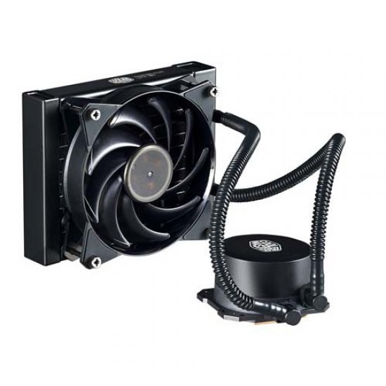 COOLER MASTER MasterLiquid Lite 120 MLW-D12M-A20PW-R1 İntel/AM4 120mm Sıvı Soğutma Sistemi COOLER MASTER MasterLiquid Lite 120 MLW-D12M-A20PW-R1 İntel/AM4 120mm Sıvı Soğutma Sistemi