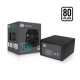 COOLER MASTER MasterWatt MPE-7001-ACABW-EU 700W 80+ 12 Cm Fan Power Supply