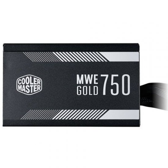 COOLER MASTER MASTERWATT MWE MPY-7501-ACAAG-EU 750w 80+ Gold Atx Power Supply 120mm Fanlı