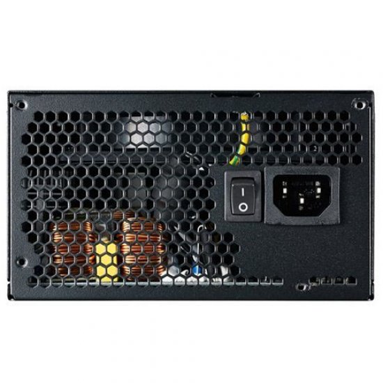 COOLER MASTER MASTERWATT MWE MPY-7501-ACAAG-EU 750w 80+ Gold Atx Power Supply 120mm Fanlı