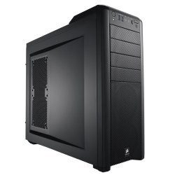 CORSAIR Carbide Series 400R CC-9011011-WW PSU Yok Mid Tower Gaming Kasa Mesh Panel Siyah Usb+Ses+Firewire