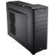 CORSAIR Carbide Series 400R CC-9011011-WW PSU Yok Mid Tower Gaming Kasa Mesh Panel Siyah Usb+Ses+Firewire