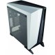 CORSAIR Carbide Serisi SPEC-OMEGA CC-9011119-WW PSU Yok Mid Tower Gaming Kasa Siyah/Beyaz Temperli