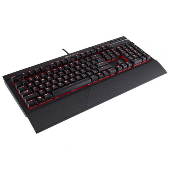 CORSAIR K68 CH-9102020-TR Q Usb Kırmızı Aydınlatmalı Gaming Mekanik Klavye CORSAIR K68 CH-9102020-TR Q Usb Kırmızı Aydınlatmalı Gaming Mekanik Klavye