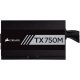 CORSAIR TX750M 750w 80+ Gold Moduler Power Supply 14 Cm Fan CP-9020131-EU CORSAIR TX750M 750w 80+ Gold Moduler Power Supply 14 Cm Fan CP-9020131-EU