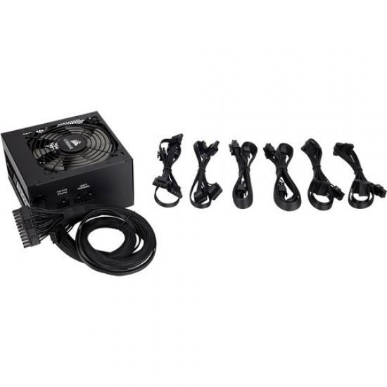 CORSAIR TX750M 750w 80+ Gold Moduler Power Supply 14 Cm Fan CP-9020131-EU CORSAIR TX750M 750w 80+ Gold Moduler Power Supply 14 Cm Fan CP-9020131-EU