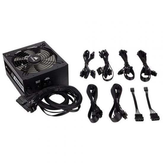 CORSAIR TX850M 850W 80+ GOLD 14 Cm Fan CP-9020130-EU Yarı Modüler PSU CORSAIR TX850M 850W 80+ GOLD 14 Cm Fan CP-9020130-EU Yarı Modüler PSU