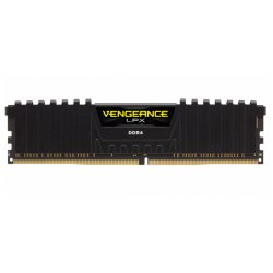 CORSAIR VENGEANCE BLACK LPX GAMING 8GB (1x8GB) 3200Mhz DDR4 Soğutuculu CL16 Pc Ram CMK8GX4M1E3200C16