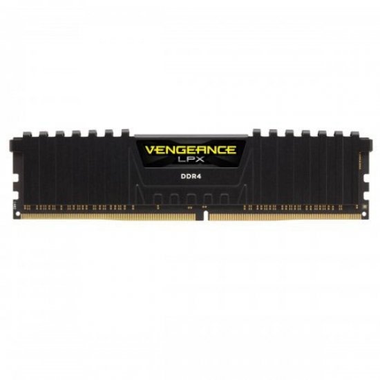 CORSAIR VENGEANCE LPX GAMING 16GB ( 1x16GB) 3000Mhz DDR4 CL16 Pc Ram CMK16GX4M1D3000C16 Siyah