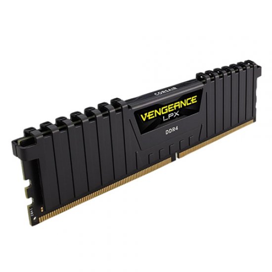 CORSAIR VENGEANCE LPX GAMING 16GB (2x8GB) 3600Mhz DDR4 Soğutuculu CL20 Pc Ram CMK16GX4M2Z3600C20