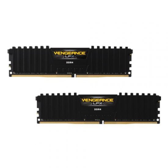 CORSAIR VENGEANCE LPX GAMING 16Gbx2 3600Mhz DDR4 Pc Ram CMK32GX4M2Z3600C18