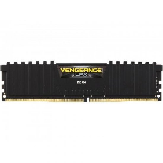 CORSAIR VENGEANCE LPX GAMING 8GB (1x8GB) 3000Mhz DDR4 Soğutuculu CL16 Pc Ram CMK8GX4M1D3000C16