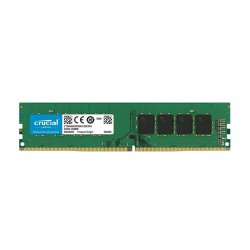 CRUCIAL 16GB DDR4 2400Mhz CL17 Pc Ram CT16G4DFD824A