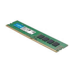 CRUCIAL 16GB DDR4 2400Mhz CL17 Pc Ram CT16G4DFD824A