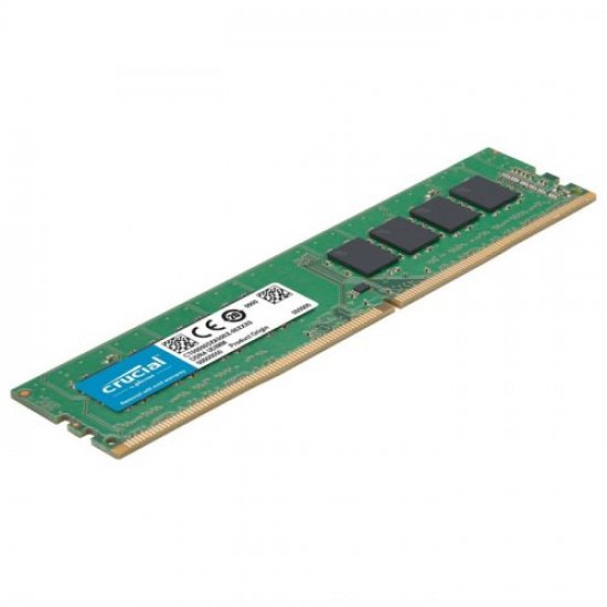 CRUCIAL 16GB DDR4 2666Mhz CL19 Pc Ram CT16G4DFD8266 (1.2V)
