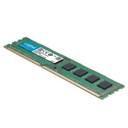 CRUCIAL 8GB DDR3 1600Mhz CL11 Pc Ram CT102464BD160B