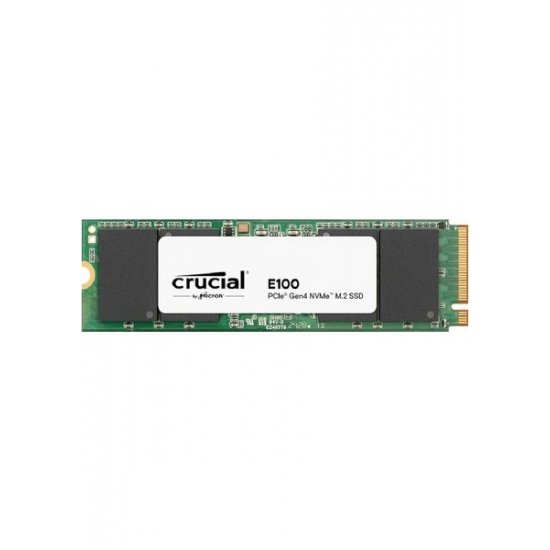 CRUCIAL E100 480GB PCIe Gen3 x4 NVMe M.2 4700-2500MB/s SSD CT480E100SSD8