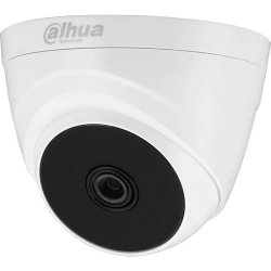 DAHUA HAC-T1A21-0280B 1080P 2MP 20m Gece Görüş 2.8mm Dome Kamera (4in1)