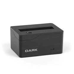 DARK 2.5 DK-AC-DSD25 Sata Usb 3.0 Docking Station Siyah