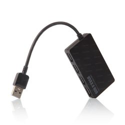 Dark Connect Master DK-AC-USB344 4 Port Usb 3.0 Çoklayıcı Hub